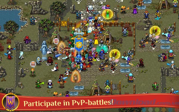 Trận chiến PvP