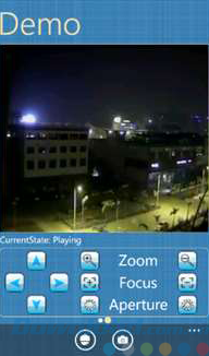 Xem camera từ xa