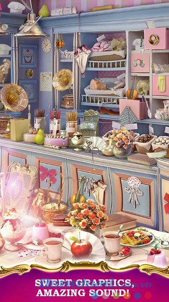 Đồ họa đỉnh cao trong game Alice in the Mirrors of Albion 