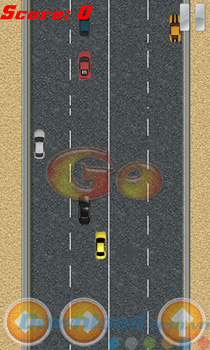 Game đua xe Driving Speed Car cho Windows Phone