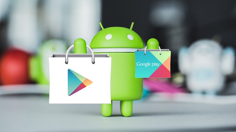 Lỗi khi sử dụng Google Play Store