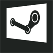 Steam Tile cho Windows 8