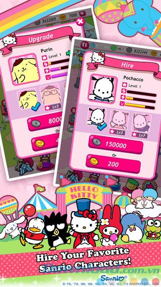 Thuê nhân vật trợ giúp