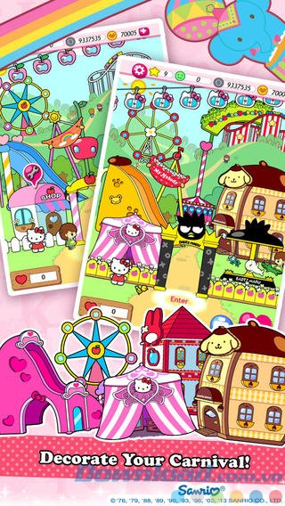 Trang trí lễ hội