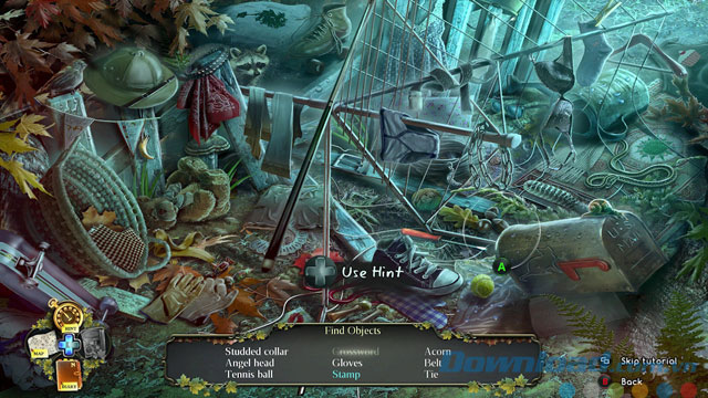 Game phiêu lưu giải đố Enigmatis