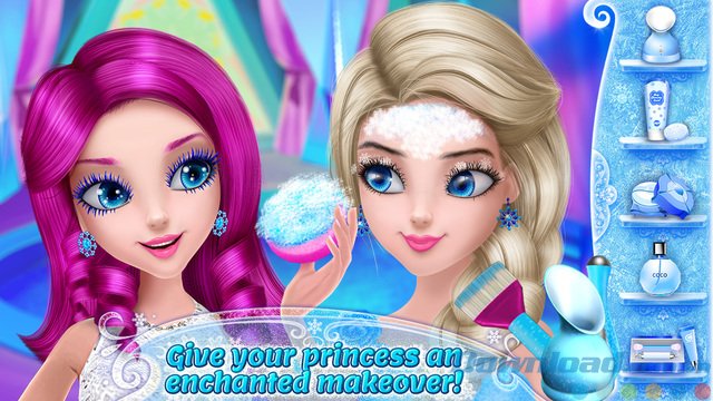 Làm đẹp tại spa