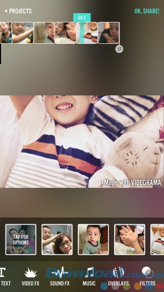 Xem trước video