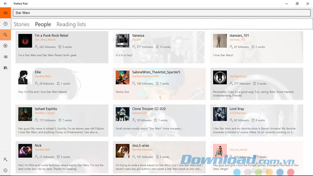 Công cụ tìm kiếm trong ứng dụng Công cụ tìm kiếm trong ứng dụng