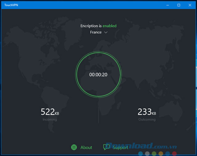 Chuyển hướng lưu lượng internet