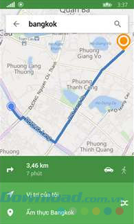 Chỉ hướng