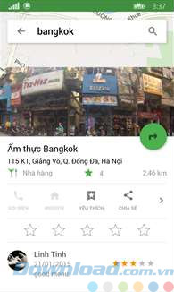 Địa điểm ẩm thực