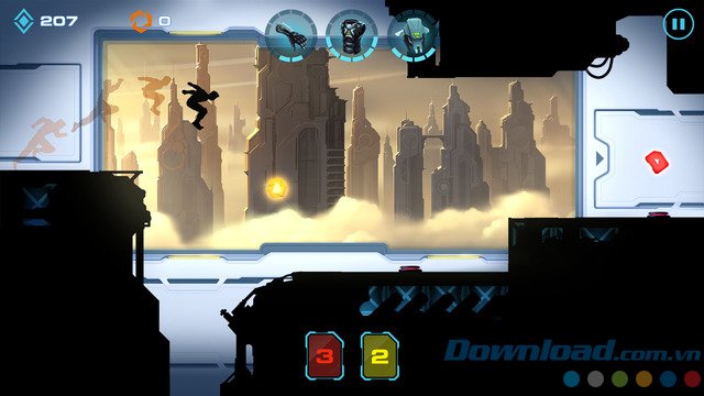 Điều khiển nhân vật