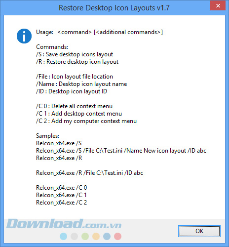 Hỗ trợ cmd