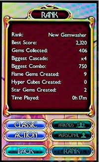 Các thông số trong game Các thông số trong game