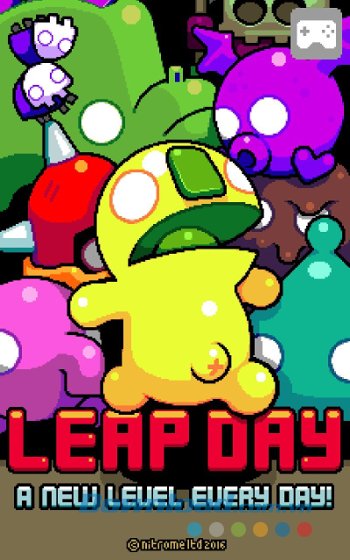 Leap Day - game hành động hài hước 