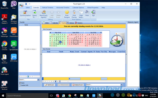 Quản lý công việc 