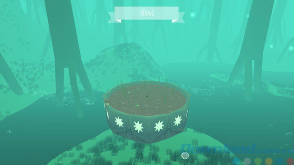 Chăm sóc cây trong Viridi