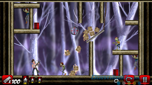 Tận dụng môi trường game