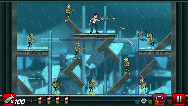 Các dạng địa hình phong phú