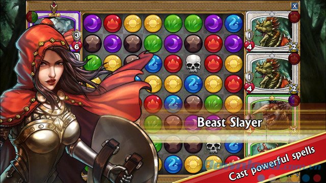 Làm chủ phép thuật