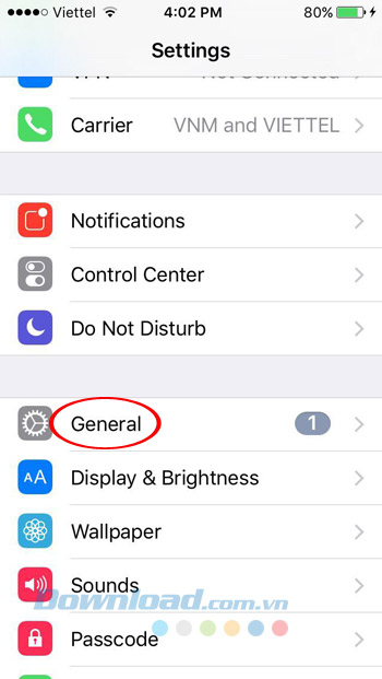 Gerenal