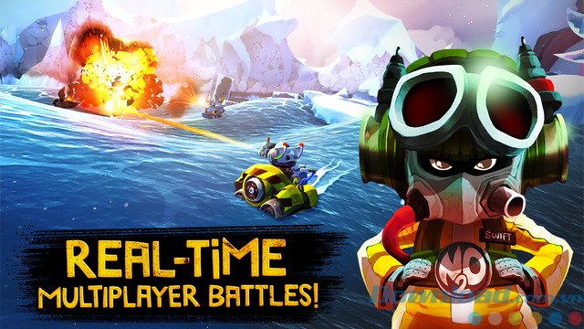 Game chiến thuật MOBA Game chiến thuật MOBA