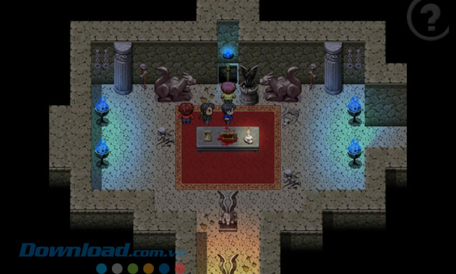 Khám phá thế giới trong game