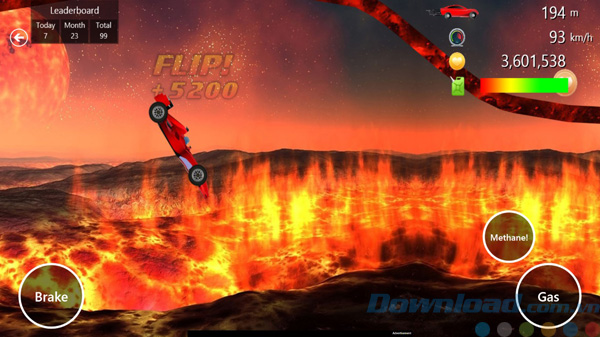 Xe đua mới trong XRacer