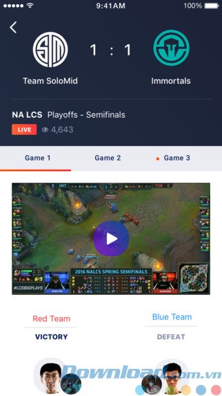 Cập nhật tỉ số Cập nhật tỉ số