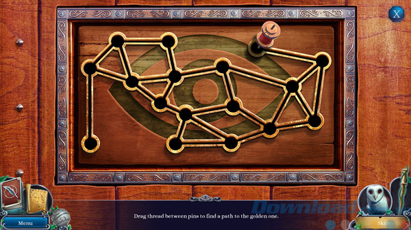 Giải câu đố trong game