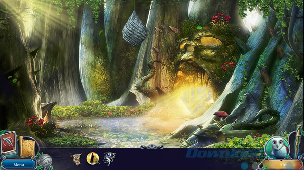 Giao diện game Princess Isabella: The Rise of an Heir