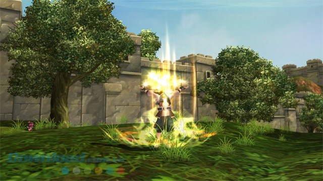 Phép thuật trong Ragnarok Online 2: Advent of Valkyrie