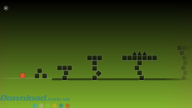 Thiết kế gameplay đơn giản