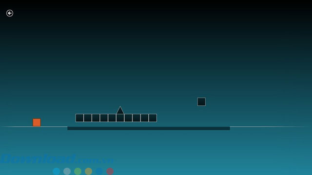 Game nền tảng A Impossible Game