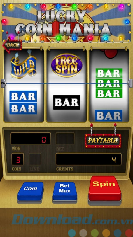 Thử vận may trong game