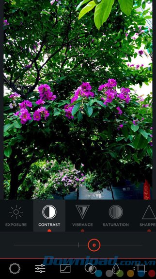 Xử lý từng thông số Xử lý từng thông số