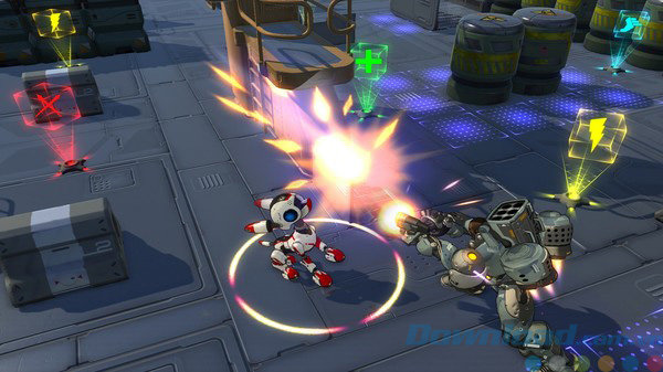 Trận chiến PvP