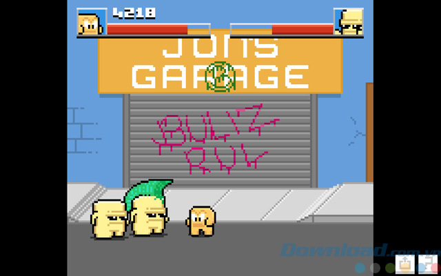 Đối mặt với những kẻ bắt nạt Đối mặt với những kẻ bắt nạt