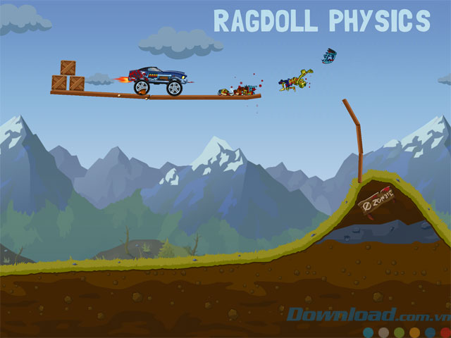 Các hiệu ứng chân thực