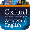 Oxford Learner's Academic Dict cho Android