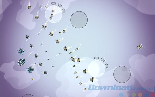 Giao diện game Istrolid