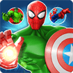 Mix + Smash: Marvel Mashers cho Android