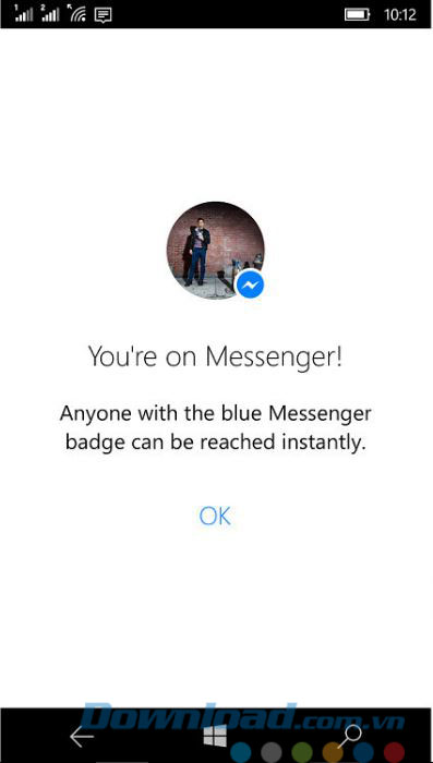 Xem người dùng online