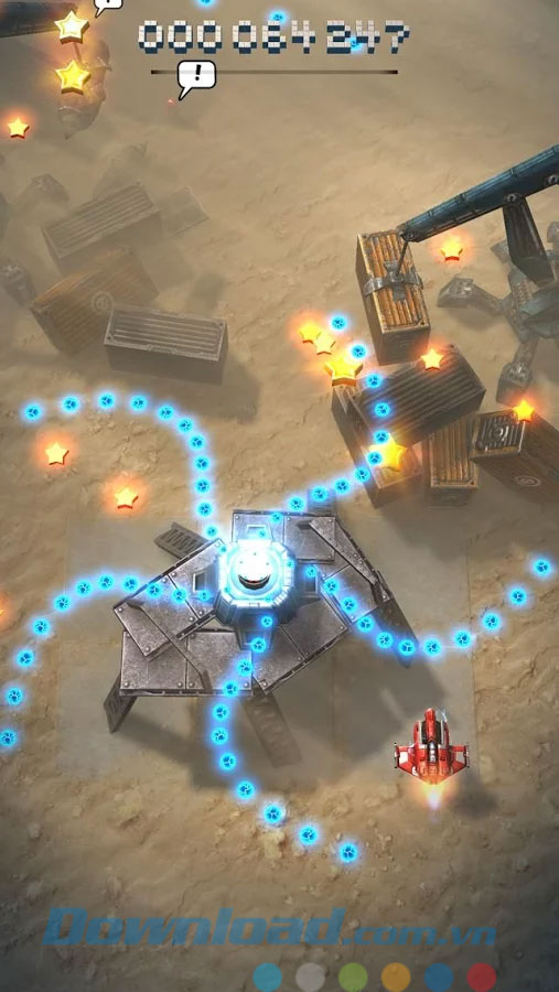 Game không chiến Sky Force Reloaded cho Android