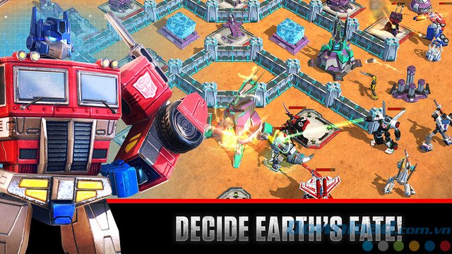 Game nhập vai chiến đấu