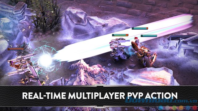 Game MOBA miễn phí