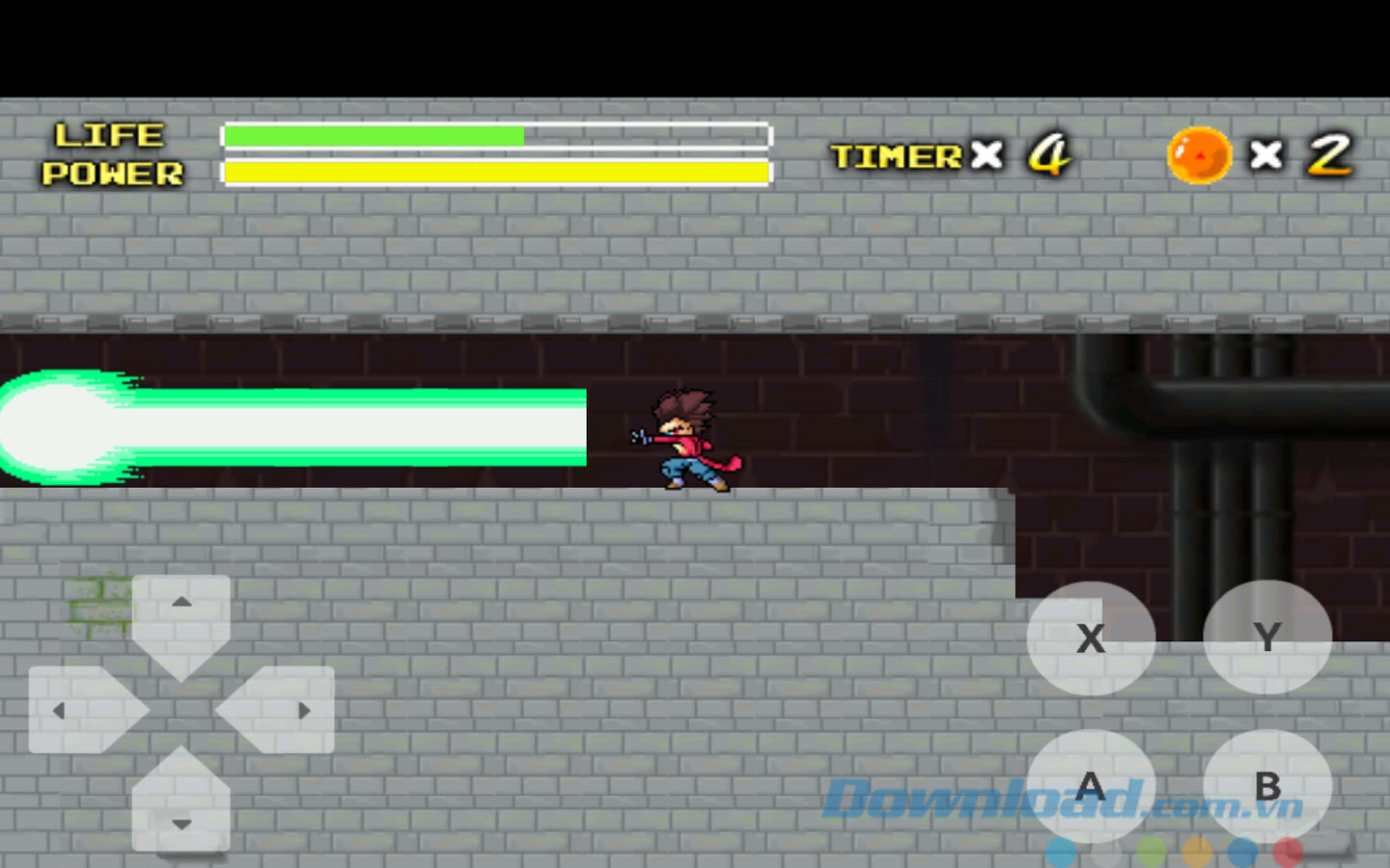 Tung kĩ năng đặc biệt Tung kĩ năng đặc biệt