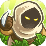 Kingdom Rush Frontiers cho iOS