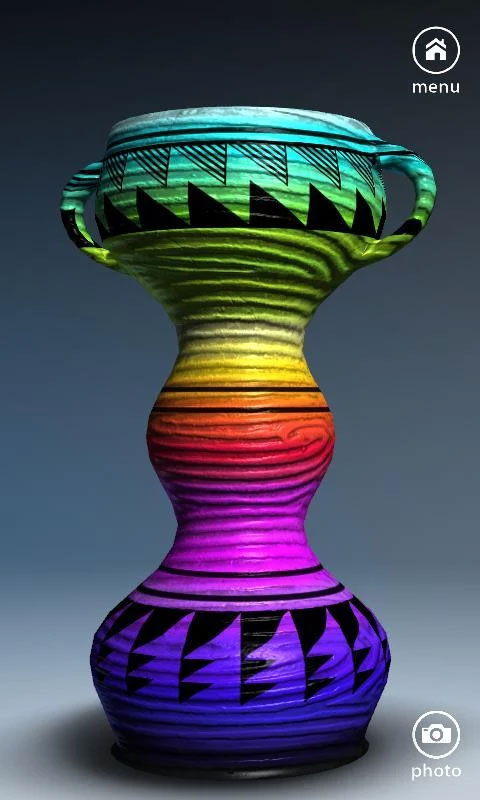 Chụp ảnh sản phẩm sau khi hoàn thành 