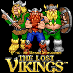 The Lost VikingsGame đi cảnh giải đố miễn phí cho máy tính